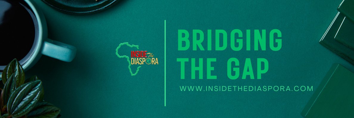 InsideDiaspora's profile banner image