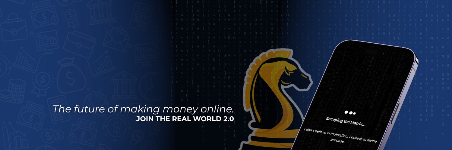 AboutTRW's profile banner image
