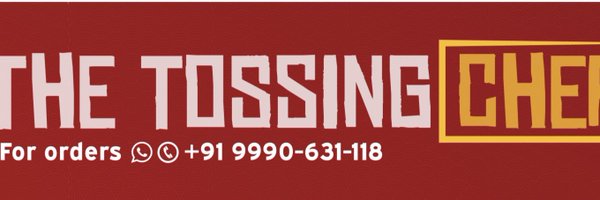 TheTossingChef Profile Banner