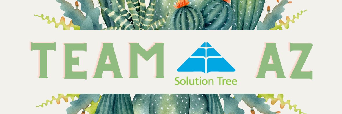 Solution Tree Arizona banner