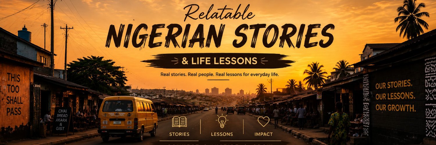 Akinola Israel | Storyteller banner