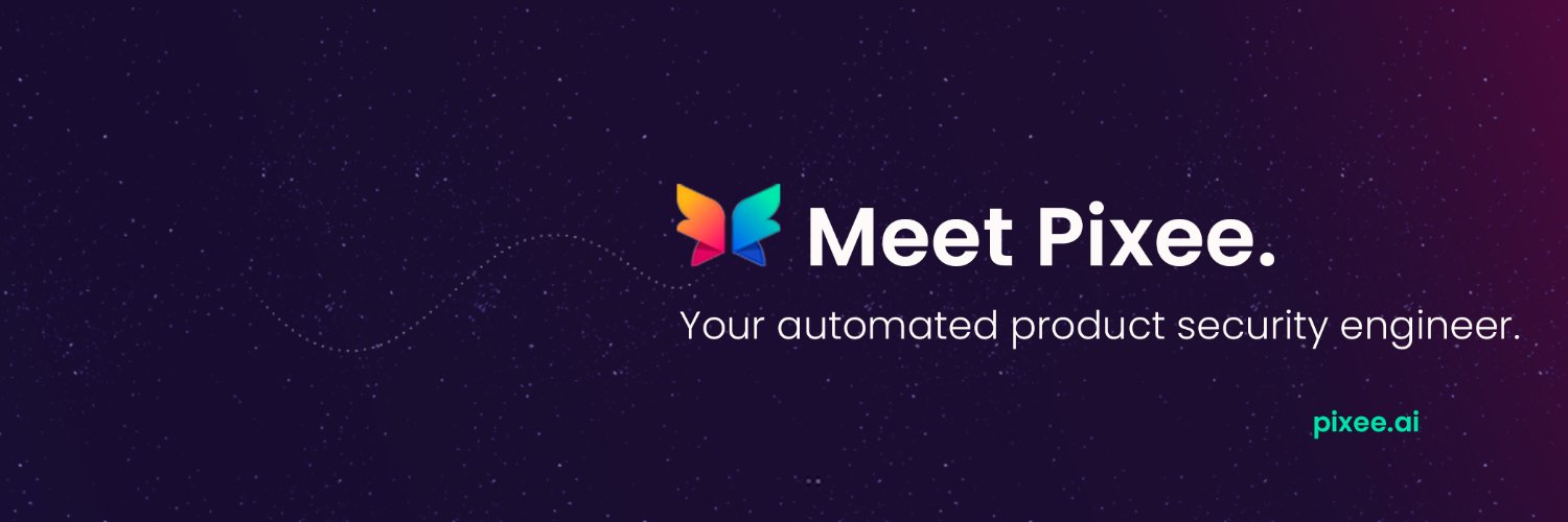 Pixee's banner