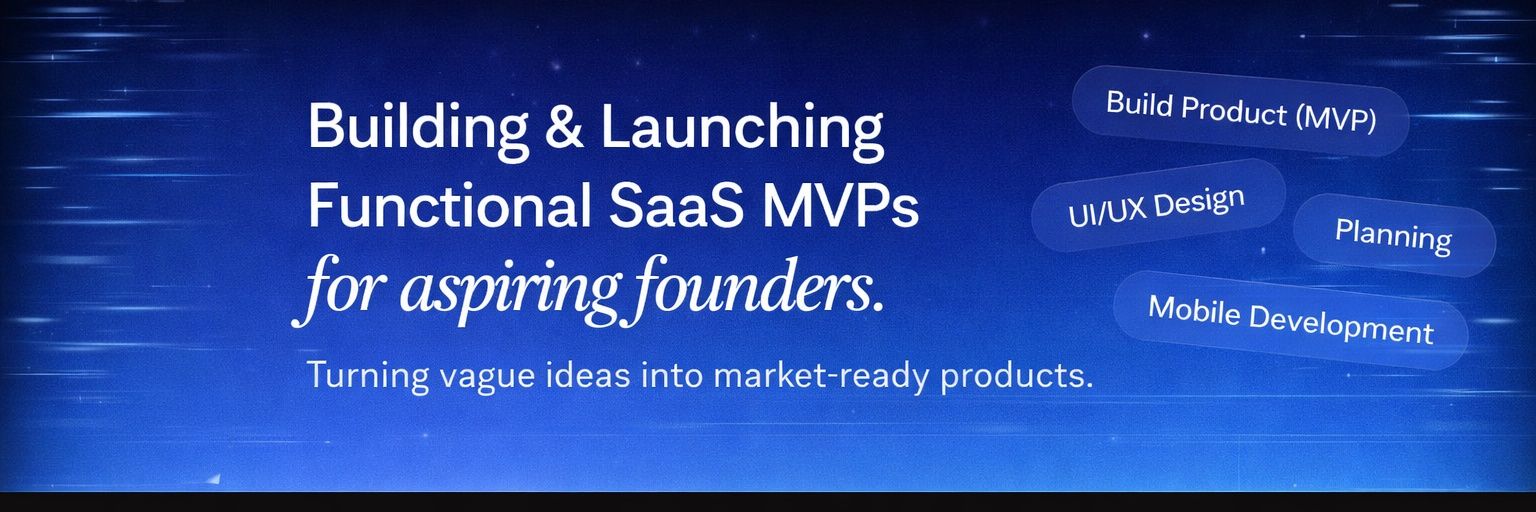 MVP with Mrcontech banner