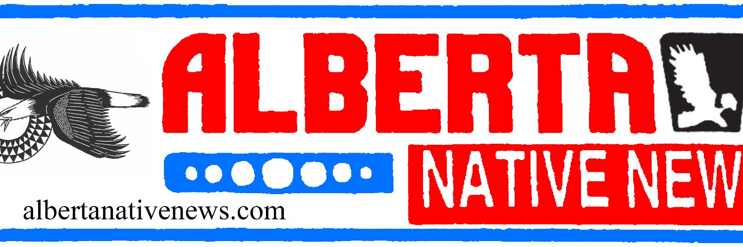Alberta Native News banner