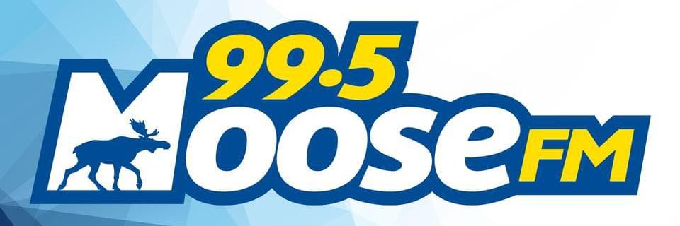 99.5 Moose FM banner