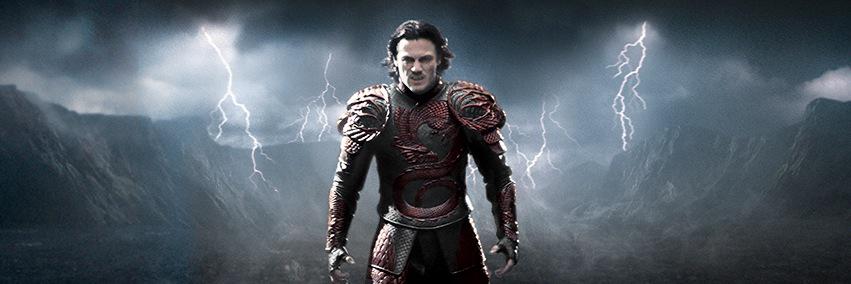 #DraculaUntold banner