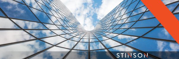 StinsonLLP Profile Banner