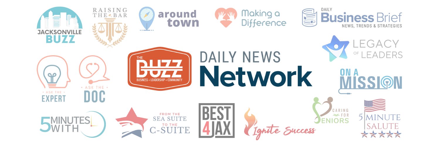 The Buzz Daily News Network banner