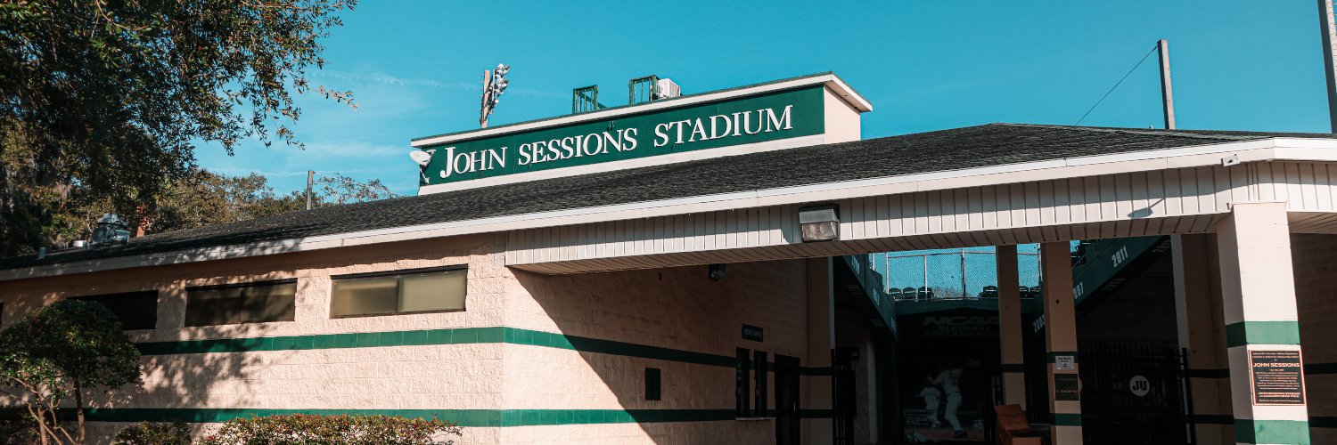 Jacksonville Baseball's banner