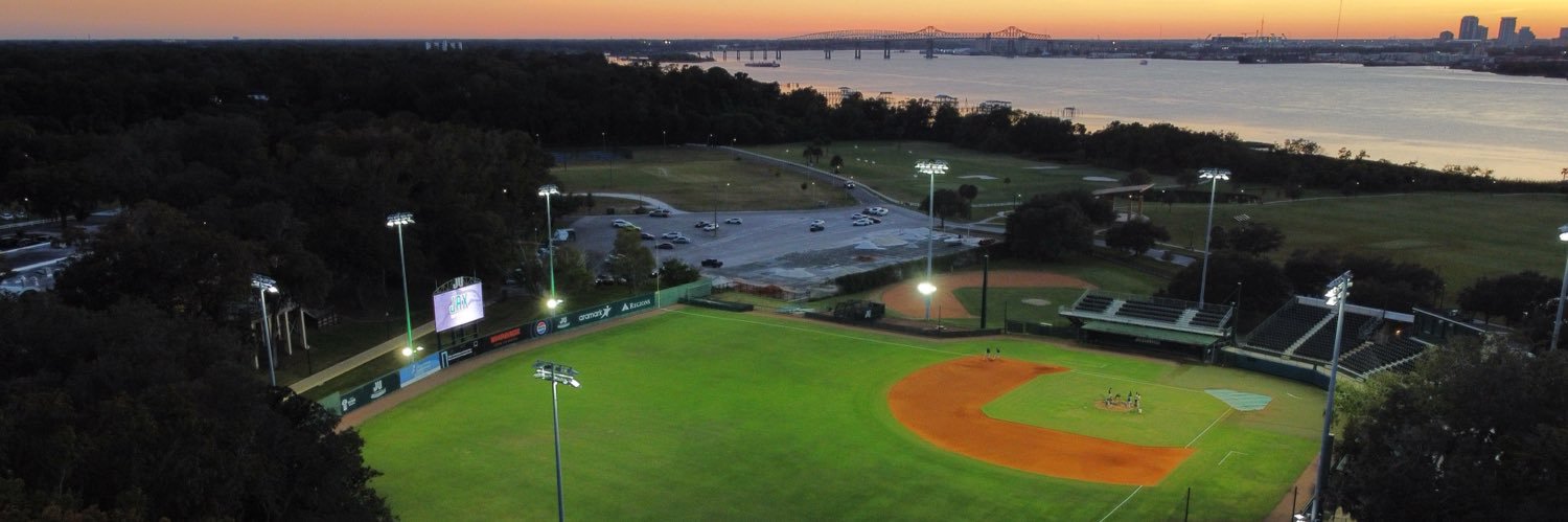 Jacksonville Baseball banner