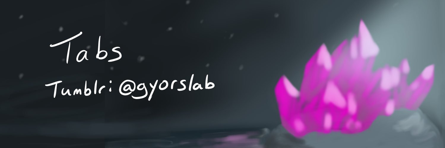 Tabithor's profile banner image