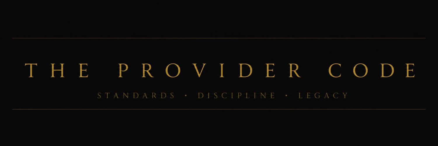TheProviderCode's profile banner image