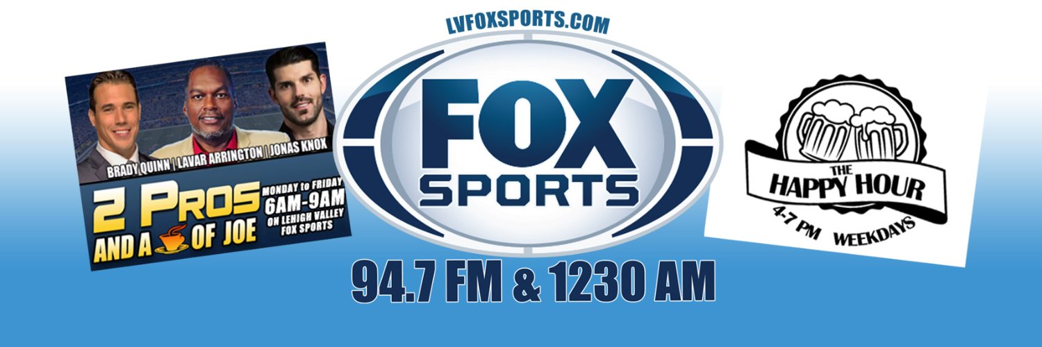 Fox Sports Radio 94.7FM & 1230AM banner