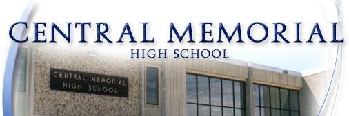 Central Memorial High School - CBE banner
