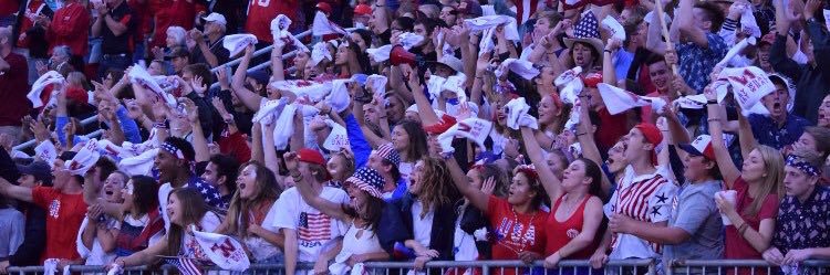 NW Student Body banner