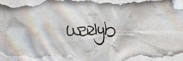 werlyb Profile Banner