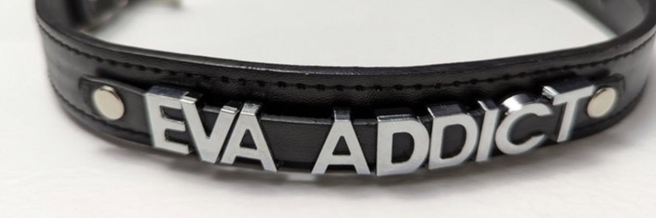 Dust Balls Eva Addict banner