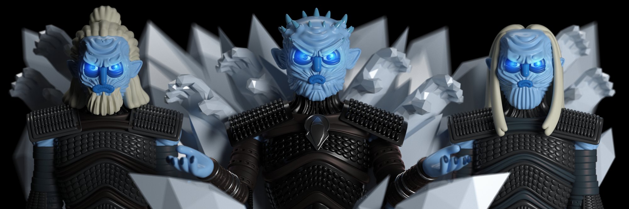 Grand Chamaco's banner