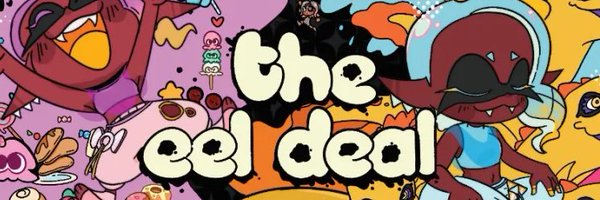 Eeldealzine Profile Banner