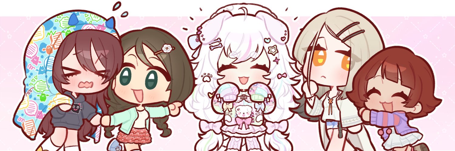 marmalade 🌈 🎨🐾 banner