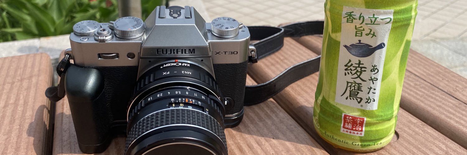 りょうちゃん@📷 banner