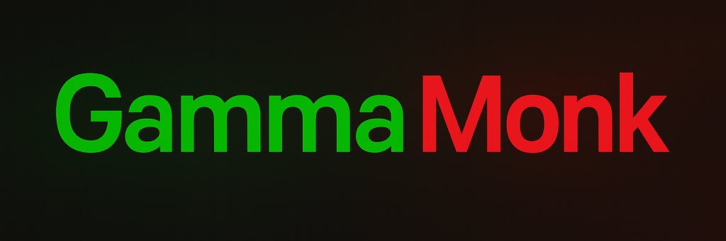 GammaMonk's profile banner image