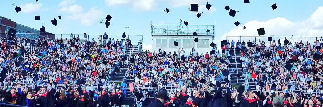 William Tennent HS banner