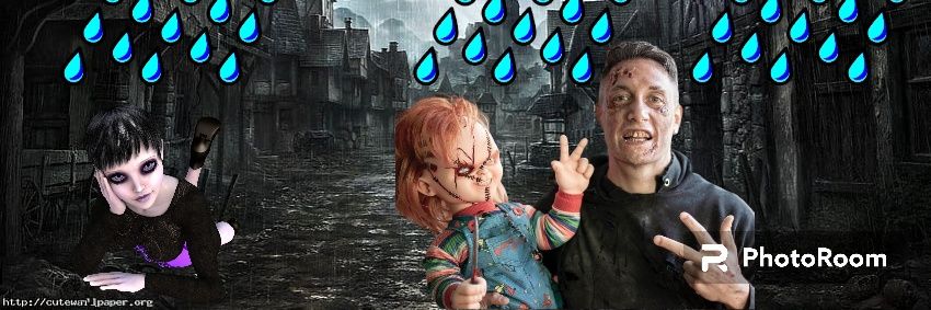 Splinter Rockera (hayley's versión) banner