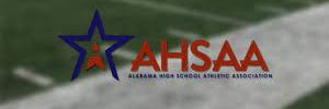 Alabama High School Athletic Association banner