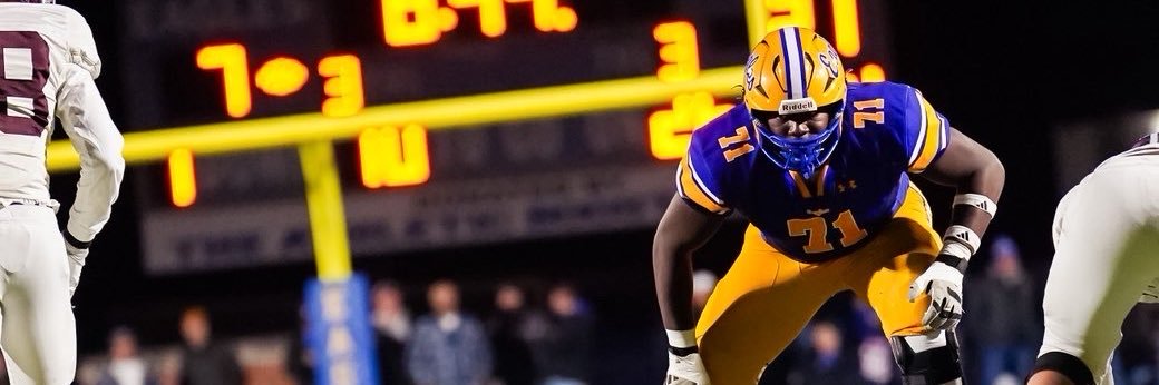 Stephen Caxton-Idowu 2028 banner