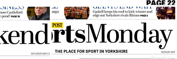 YPSport Profile Banner