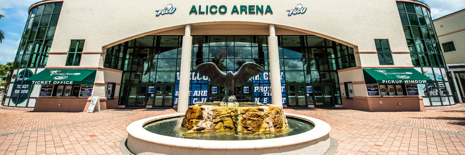FGCU Ticket Office banner