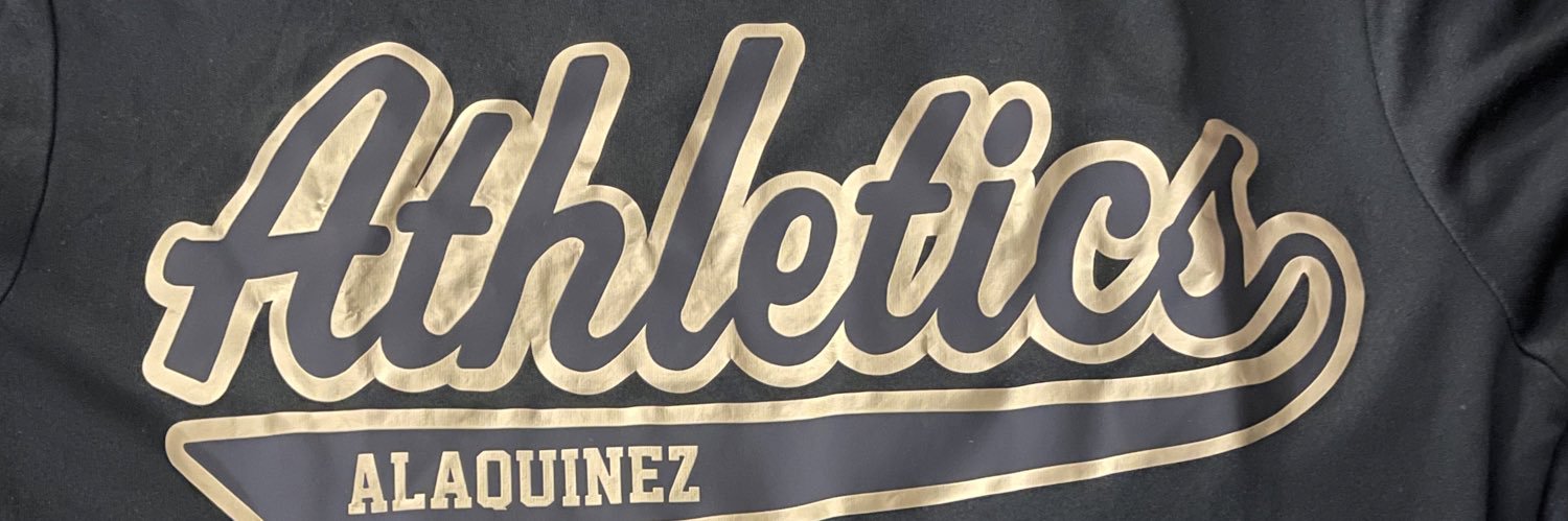 Alaquinez Athletics llc banner