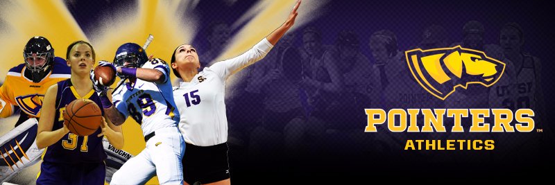 UWSP Athletics's banner