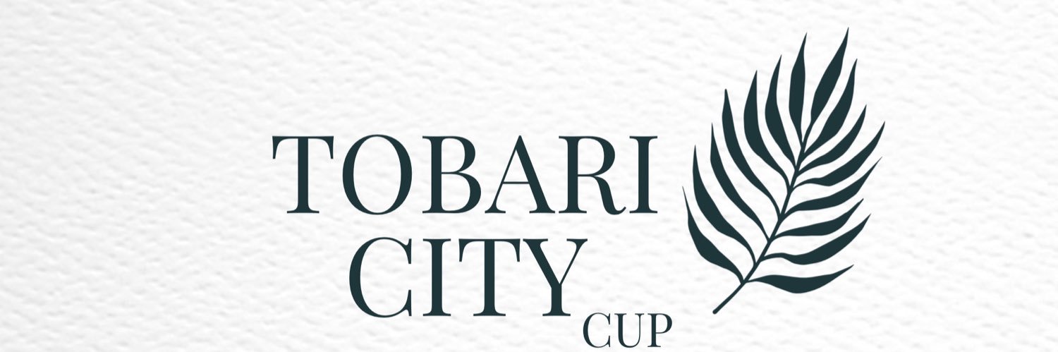 tobaricitycup's profile banner image