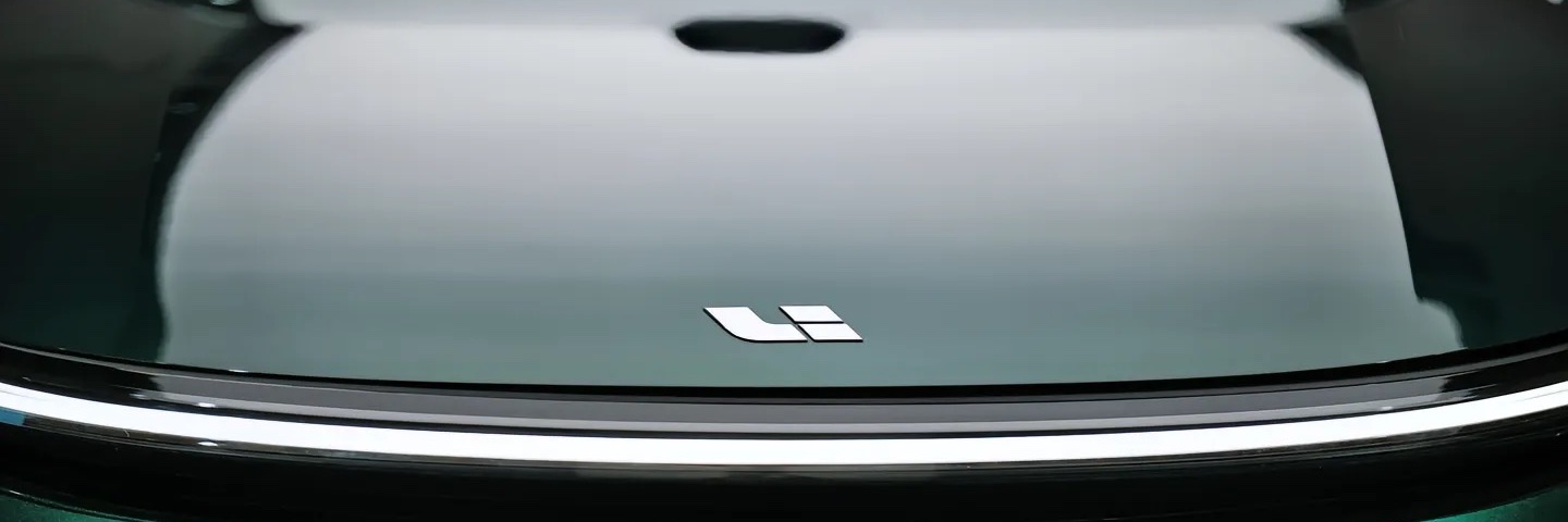 Li Auto_理想 banner