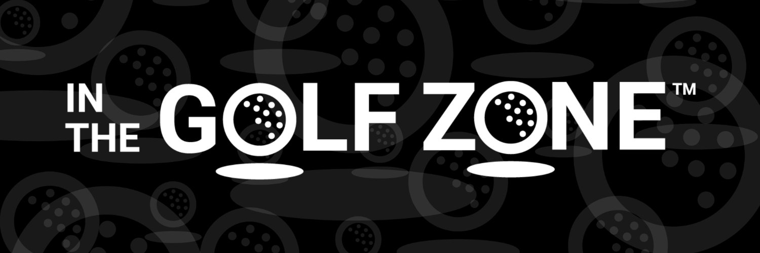In The Golf Zone banner