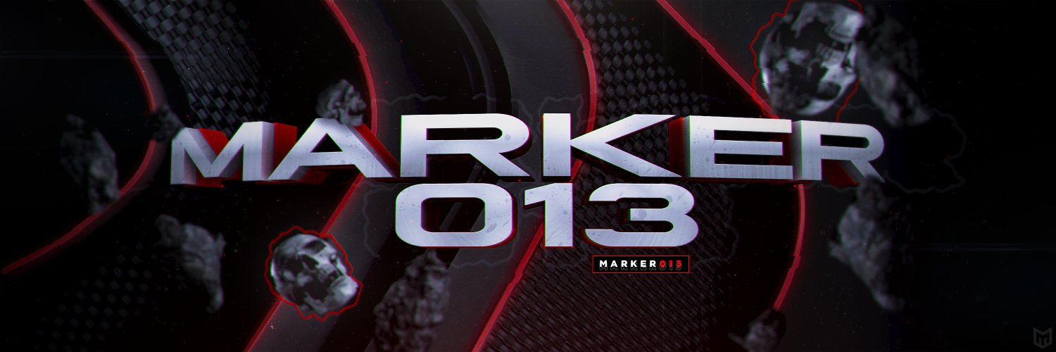 Marker Thirteen ▲🌐 banner