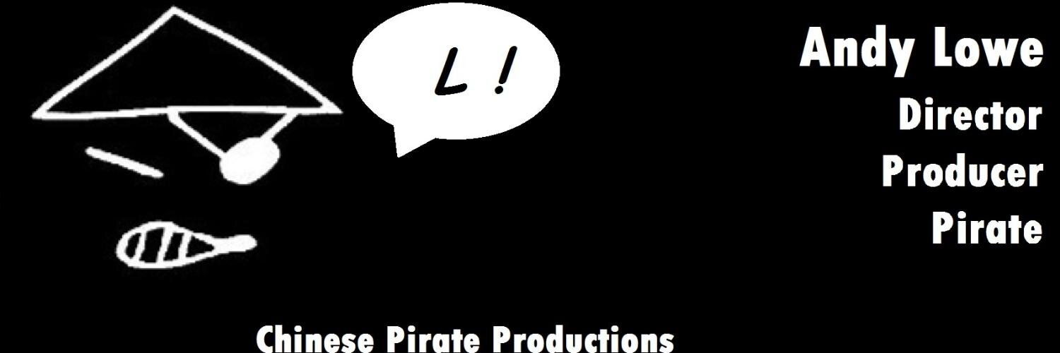 Chinese Pirate banner