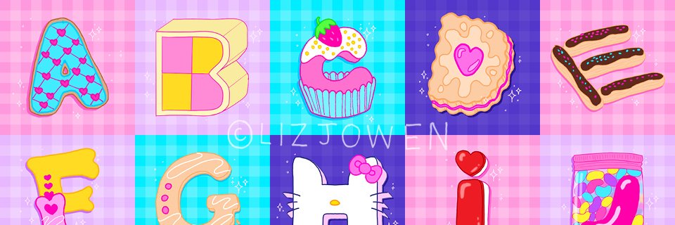 lizjowen's profile banner image