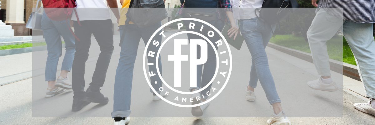 First Priority of America banner