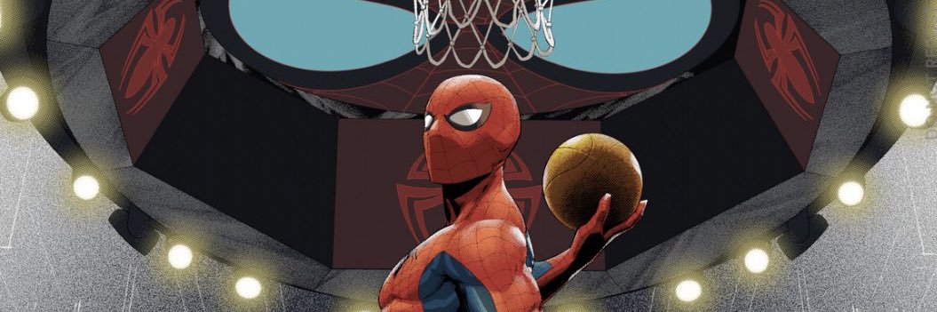 Spider-Man by Daylight banner