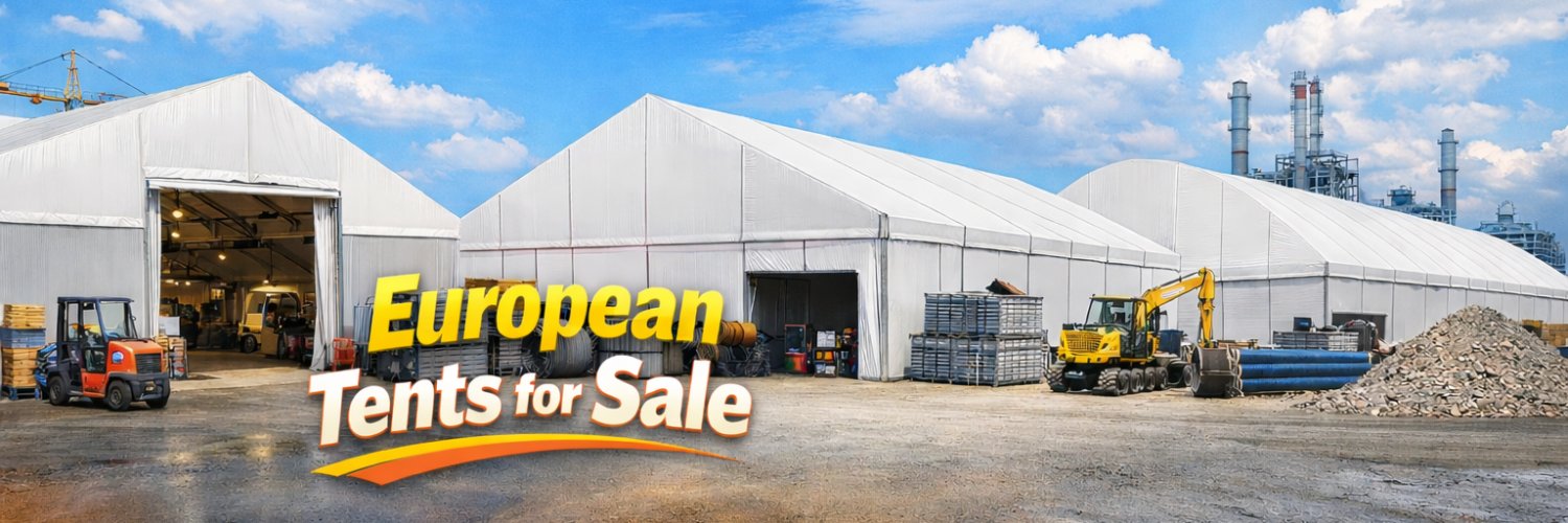 EuropeanTentsSA's profile banner image
