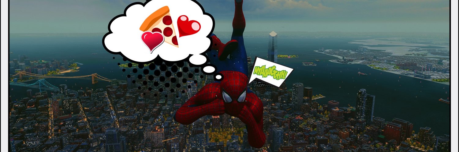 Spider-Man photo’s banner
