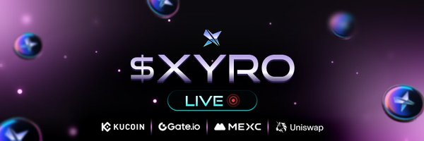 xyro_io Profile Banner