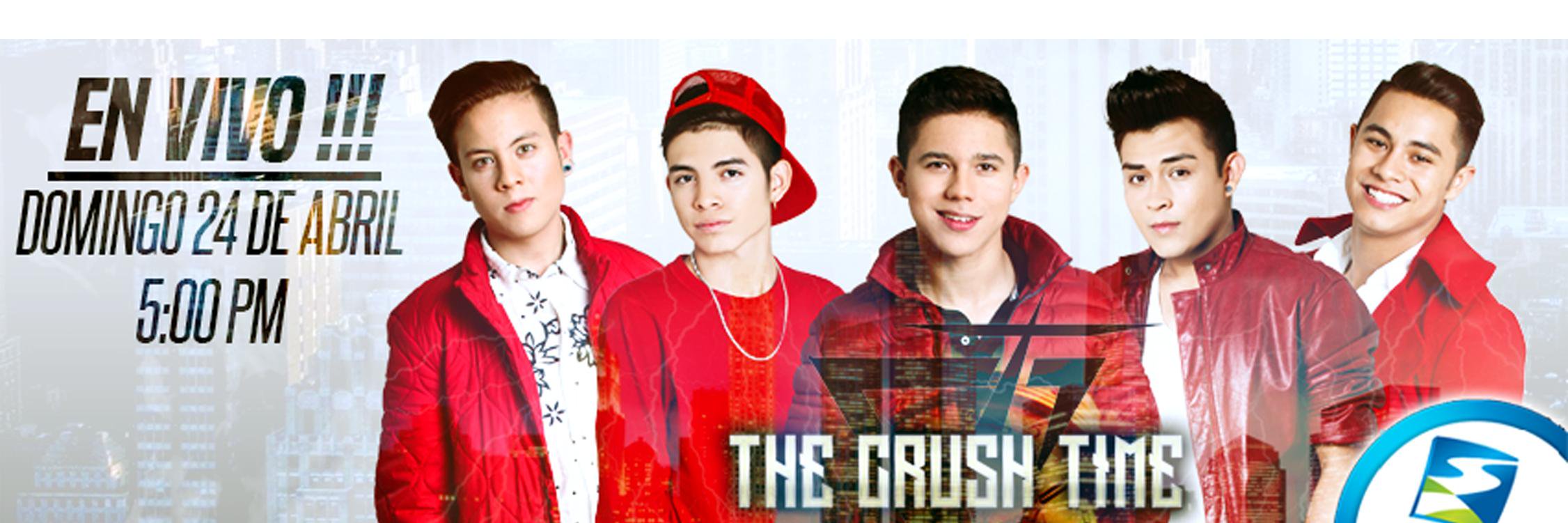TheCrushTime's profile banner image