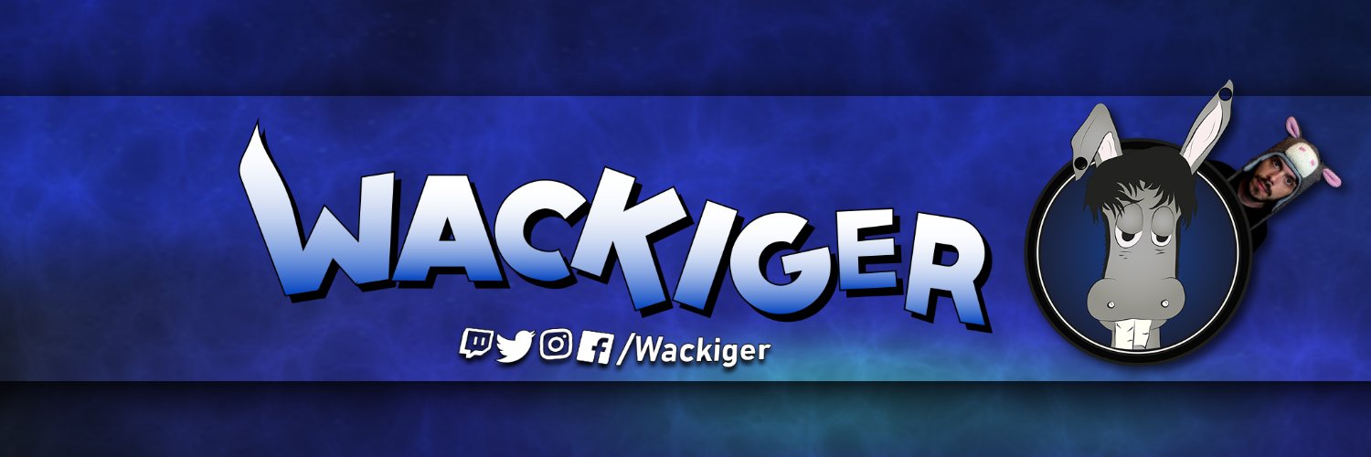 Wacki banner