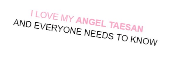 taesanierays Profile Banner