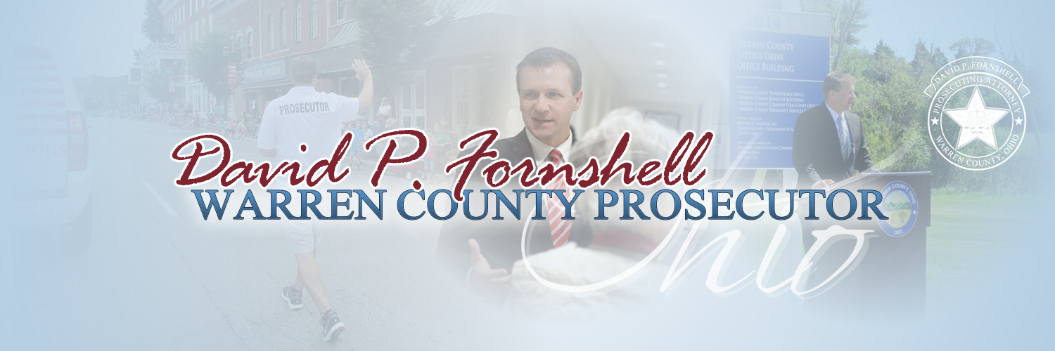 Prosecutor Fornshell banner