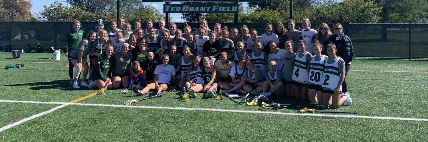 LeMoyneWLax's profile banner image